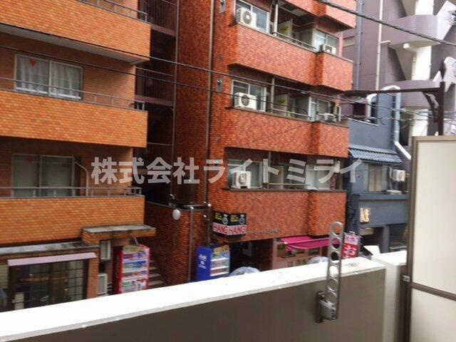 パレステュディオ日本橋浜町駅前の展望| 