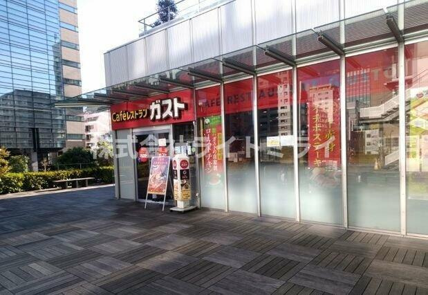 パレステュディオ日本橋浜町駅前の周辺|ガスト 日本橋浜町店(…まで728m 