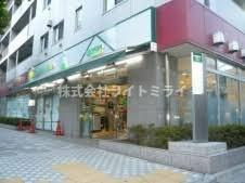 パレステュディオ日本橋浜町駅前の周辺|マルエツ プチ 人形町…まで509m 
