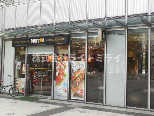 パレステュディオ日本橋浜町駅前の周辺|ドトールコーヒーショ…まで614m 