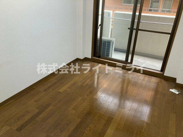 パレステュディオ日本橋浜町駅前の内装| 