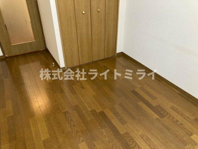 パレステュディオ日本橋浜町駅前の居間・リビング| 