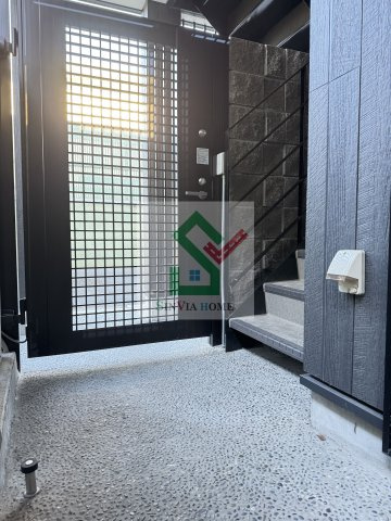 シエスタヴィラ田無トレクボクスのロビー