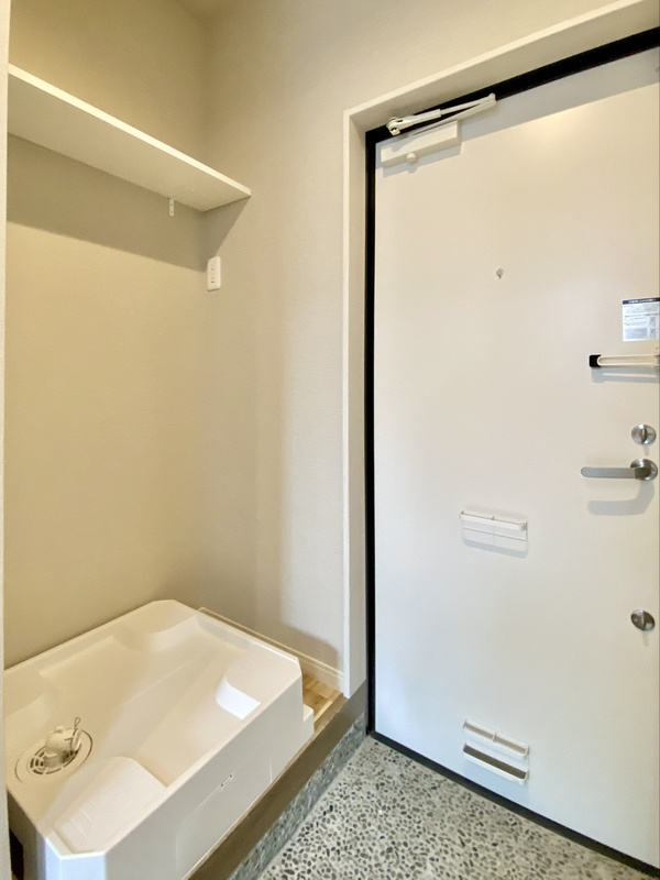 シエスタヴィラ田無トレクボクスの設備