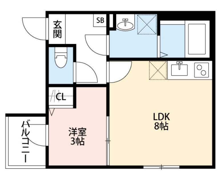 THE HOUSE 与野本町 Blanc