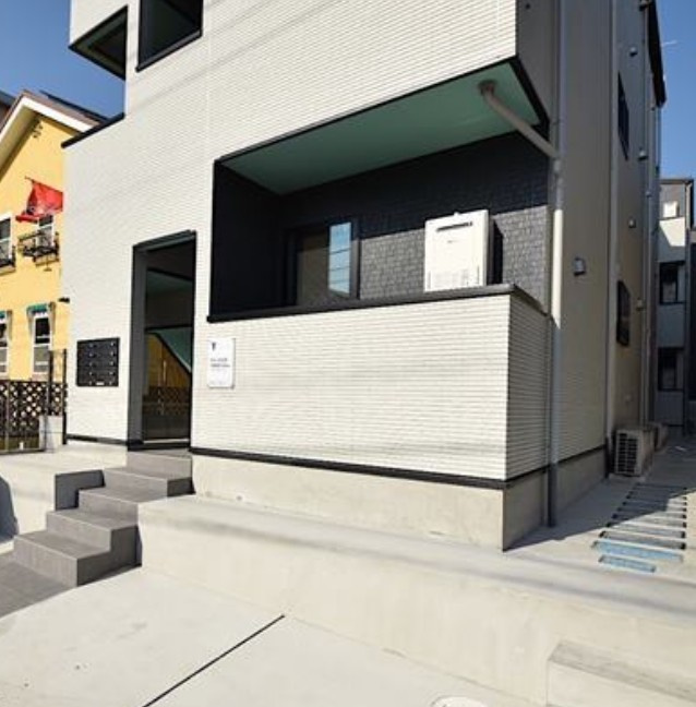 THE HOUSE 与野本町 Blanc
