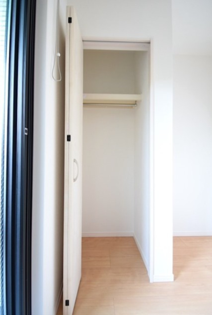 THE HOUSE 与野本町 Blancの収納