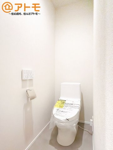 【トイレ】 | 富士宮市淀師　新築戸建て　平屋
