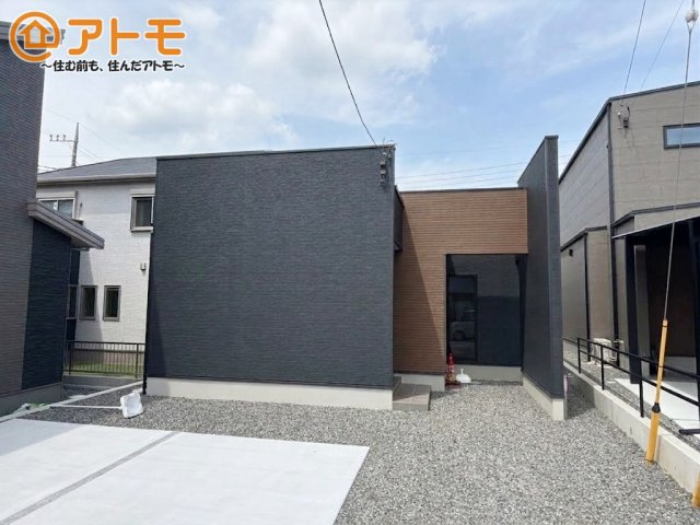 【外観】 | 富士宮市淀師　新築戸建て　平屋