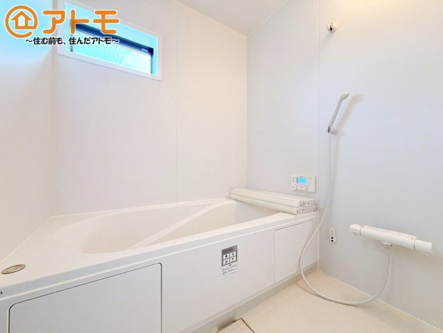【浴室】 | 富士宮市淀師　新築戸建て　平屋