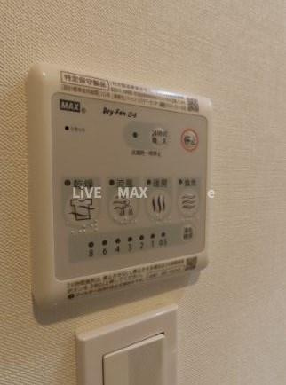 【設備】GRAN PASEO新宿