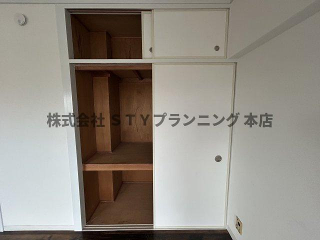 仲介手数料0円！ドミール英の収納