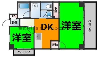 仲介手数料0円！ドミール英