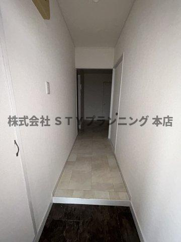 仲介手数料0円！ドミール英の内装