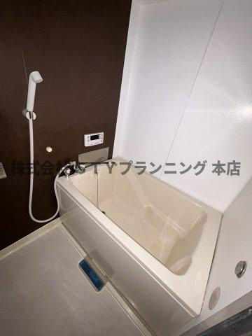 仲介手数料0円！ドミール英の浴室