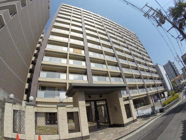 【外観】 | アーバンフラッツ西中島
