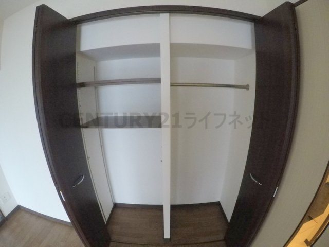 【収納】 | アーバンフラッツ西中島