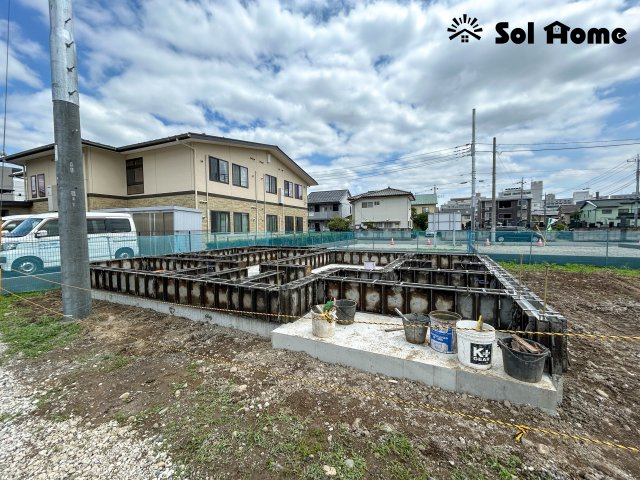 前橋市下小出町第5期　新築住宅全8棟