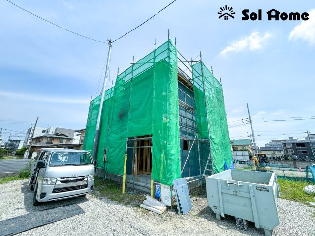 前橋市下小出町第5期　新築住宅全8棟