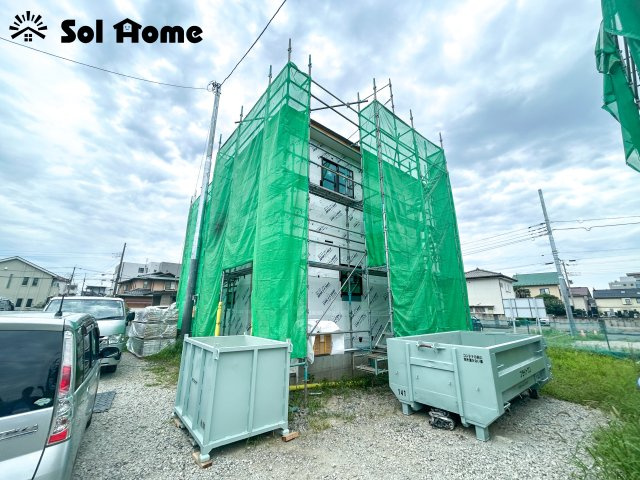 前橋市下小出町第5期　新築住宅全8棟