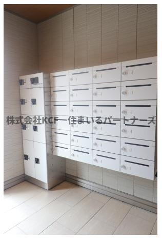 グランツ アルファのその他共用部分|※類似物件の写真です。