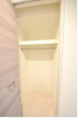 エムズサニーパレス月島の収納
