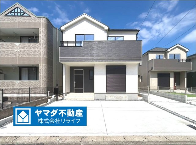 ハートフルタウン　江南市宮後町砂場東　全3区画分譲