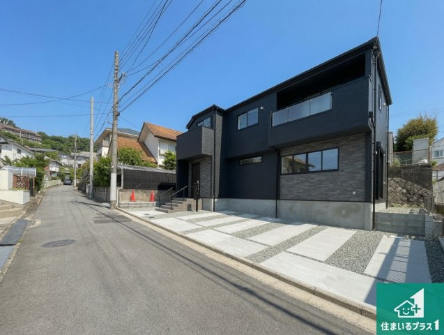 5日(土)6日(日)現地ご見学可能！　宝塚市御殿山　限定1邸の外観|お客様に長く安心して住んでいだだける事にこだわった家づくり！住んでからのアフターサービスにもしっかりと取り組んでいます！