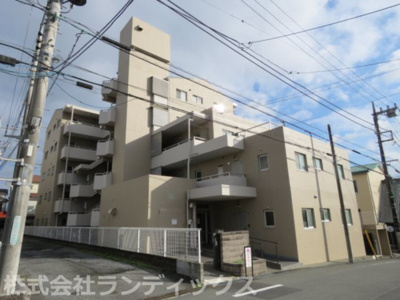 【外観】 | レヂオンス武蔵野台