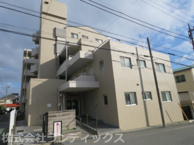 【外観】 | レヂオンス武蔵野台