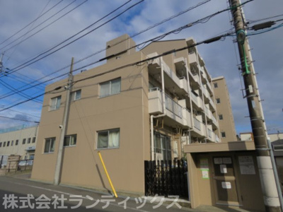 【外観】 | レヂオンス武蔵野台