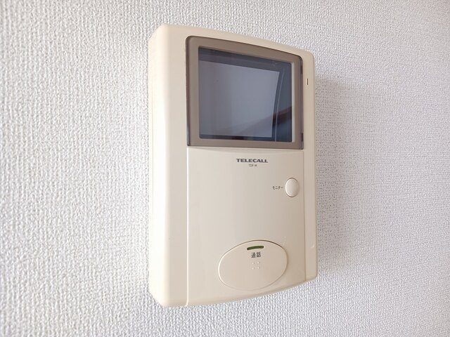 ウッドパストラルⅡのセキュリティ