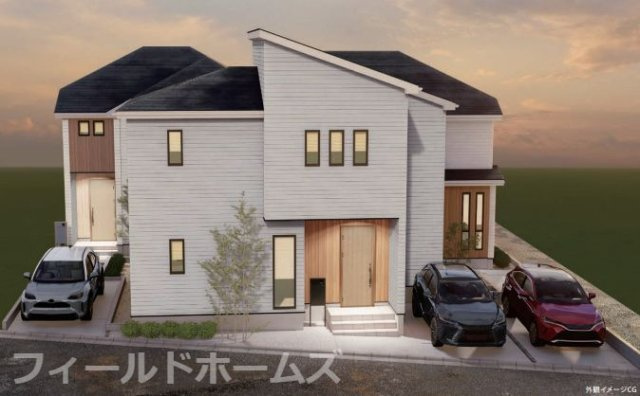 藤沢市辻堂6丁目新築戸建て　2号棟