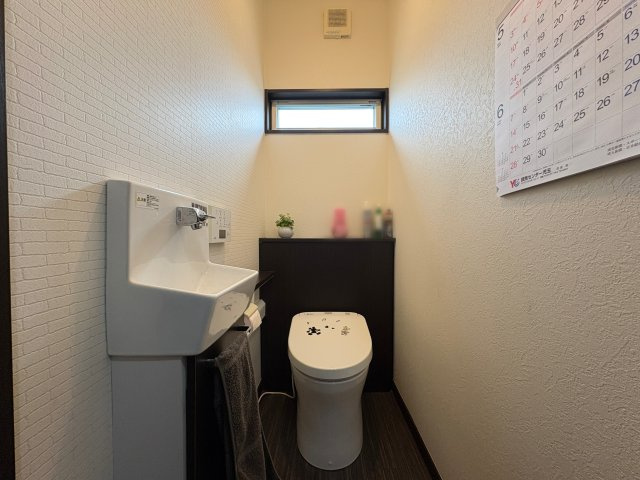 【トイレ】 | 児玉郡神川町植竹　中古戸建