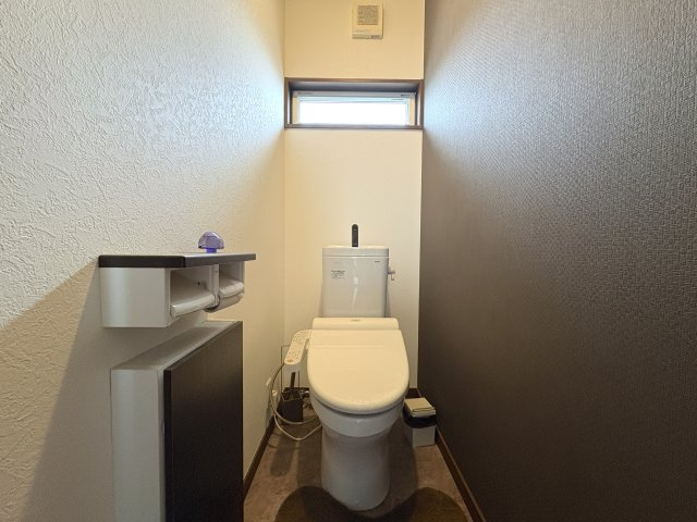 【トイレ】 | 児玉郡神川町植竹　中古戸建 | 2Fトイレ