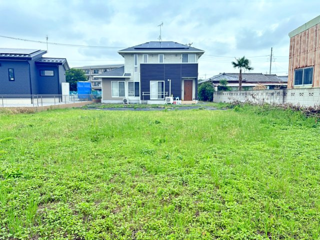 【庭】 | 児玉郡神川町植竹　中古戸建