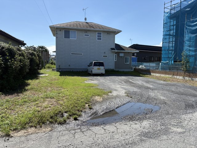 【庭】 | 児玉郡神川町植竹　中古戸建
