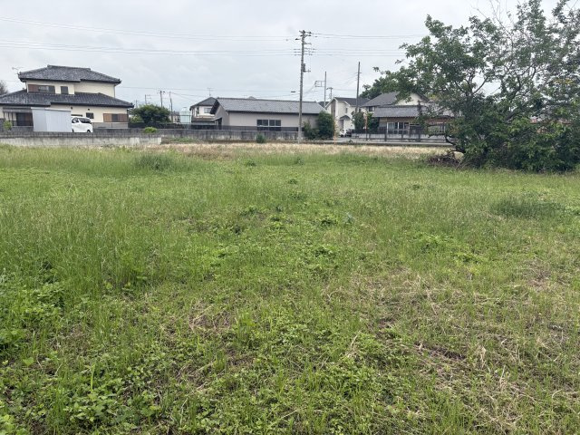 【庭】 | 児玉郡神川町植竹　中古戸建