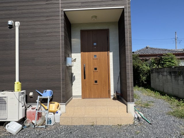 【玄関】 | 児玉郡神川町植竹　中古戸建
