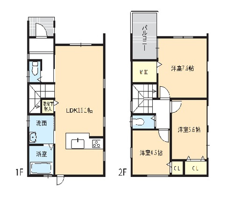 和歌山市津秦・中古戸建・54794の画像