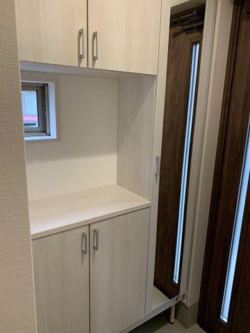 和歌山市津秦・中古戸建・54794の玄関