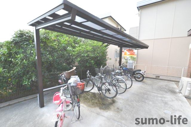 D-room yours residenceのその他共用部分