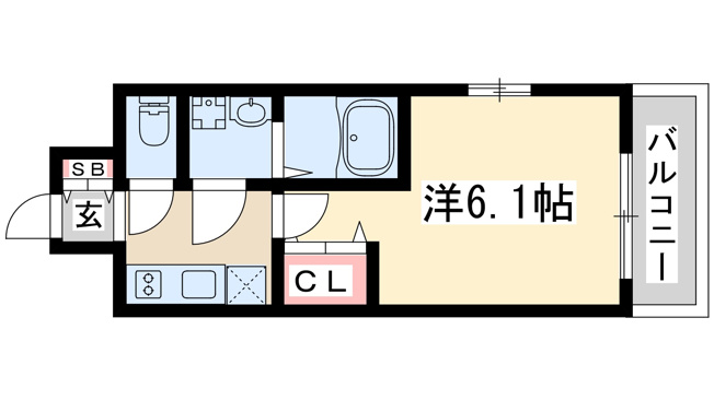 【間取り】 | エスリード新大阪ザ・プレミアイースト