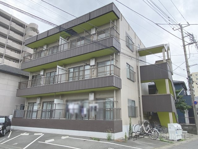 クロスハイツの外観|外観です！