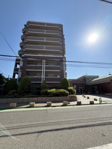 【外観】 | アンピール馬出九大病院前☆仲介手数料無料☆