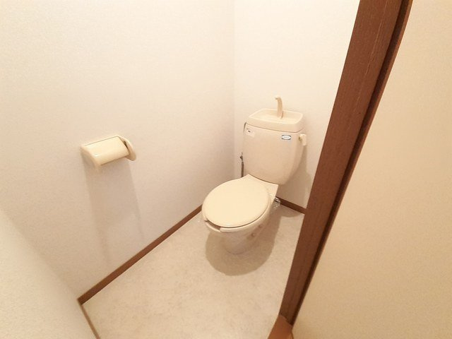 エクセル北門のトイレ