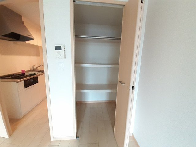 クレール姫路の収納