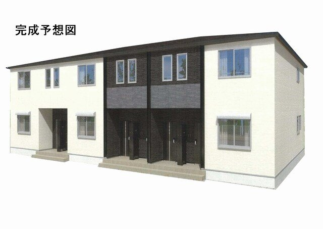 野里東同心町アパート