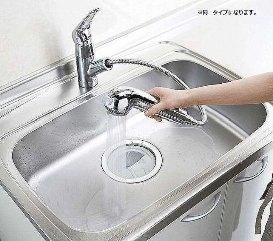プラシード姫路のキッチン
