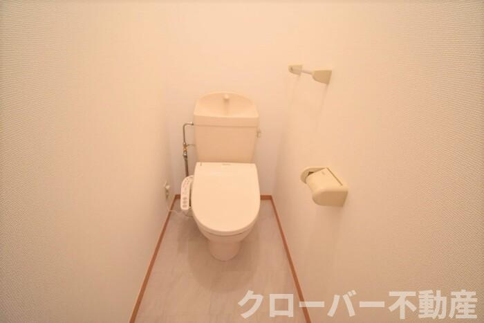 エポック２１のトイレ|トイレ